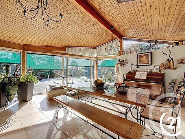 Maison &agrave; vendre - 6 pi&egrave;ces - 136 m2 - Raynans - 25 - FRANCHE-COMTE