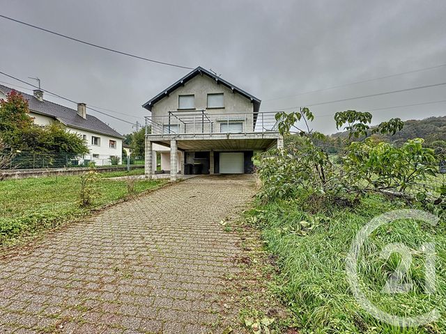 Maison à louer - 7 pièces - 180 m2 - Bavans - 25 - FRANCHE-COMTE