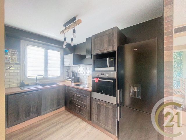 Appartement F3 &agrave; vendre - 3 pi&egrave;ces - 54,20 m2 - Vieux Charmont - 25 - FRANCHE-COMTE