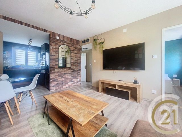 Appartement F3 &agrave; vendre - 3 pi&egrave;ces - 54,20 m2 - Vieux Charmont - 25 - FRANCHE-COMTE