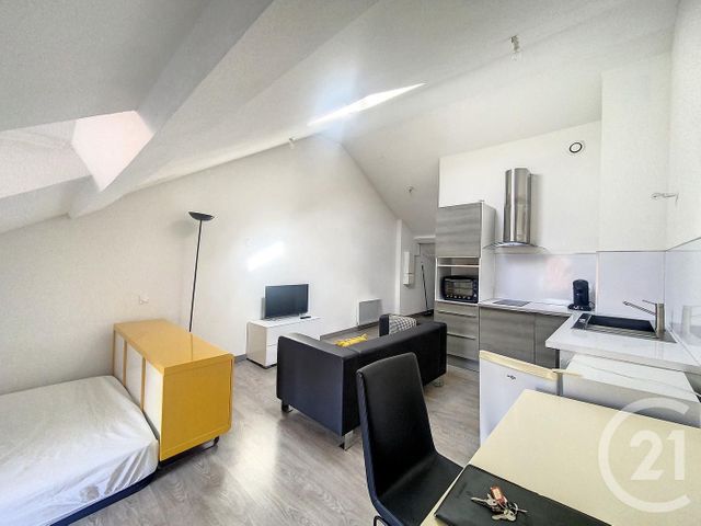 Appartement a louer montbeliard - 1 pièce(s) - 37.6 m2 - Surfyn