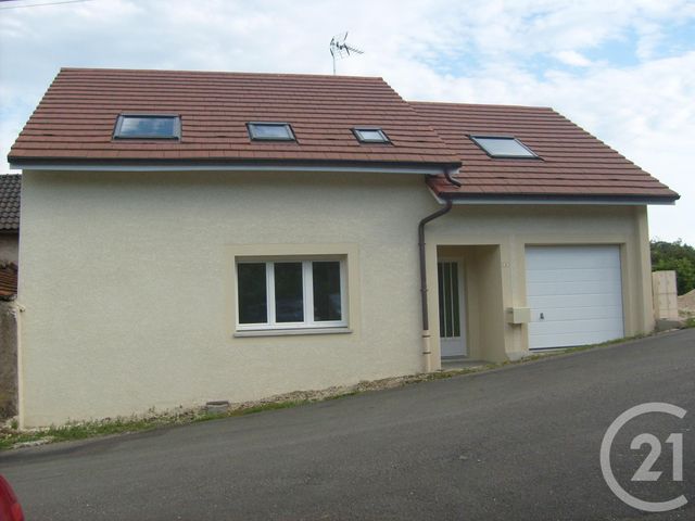 Maison à louer - 6 pièces - 120 m2 - Tremoins - 70 - FRANCHE-COMTE