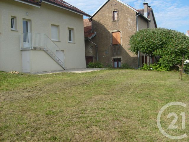 Maison à louer - 6 pièces - 120 m2 - Tremoins - 70 - FRANCHE-COMTE