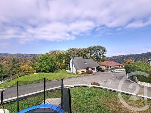 Maison à vendre - 6 pièces - 117 m2 - Herimoncourt - 25 - FRANCHE-COMTE