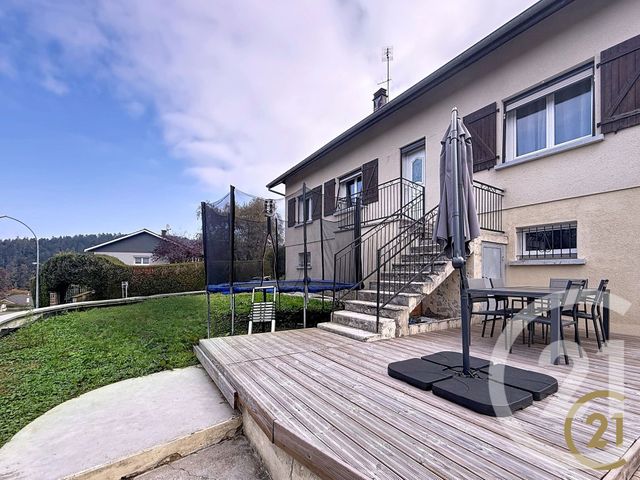 Maison à vendre - 6 pièces - 117 m2 - Herimoncourt - 25 - FRANCHE-COMTE