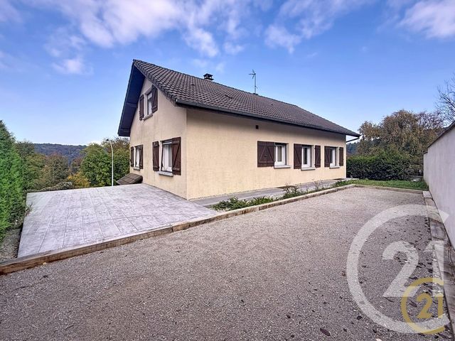 Maison à vendre - 6 pièces - 117 m2 - Herimoncourt - 25 - FRANCHE-COMTE