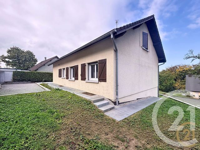 Maison à vendre - 6 pièces - 117 m2 - Herimoncourt - 25 - FRANCHE-COMTE