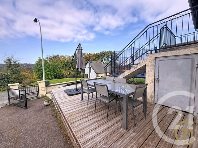 Maison à vendre - 6 pièces - 117 m2 - Herimoncourt - 25 - FRANCHE-COMTE