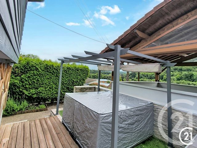 Maison &agrave; vendre - 7 pi&egrave;ces - 138 m2 - Bart - 25 - FRANCHE-COMTE