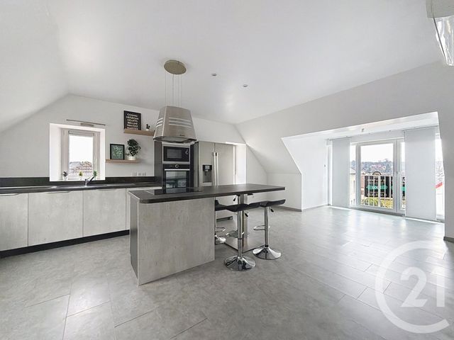 appartement - DAMPIERRE LES BOIS - 25