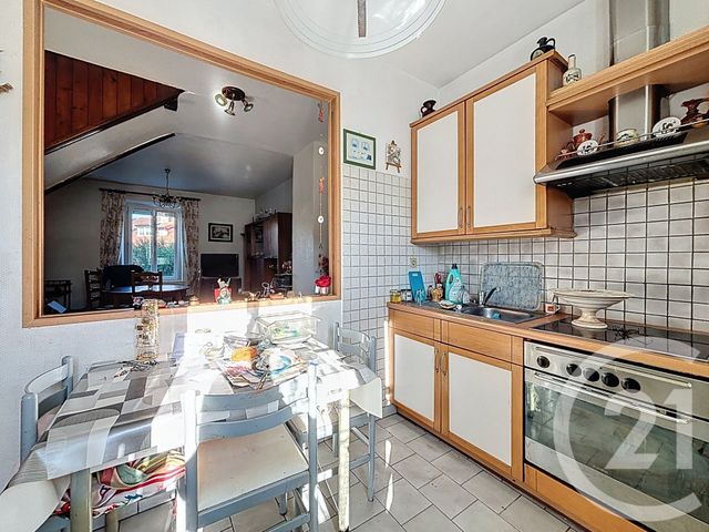 Maison &agrave; vendre - 4 pi&egrave;ces - 74 m2 - Valentigney - 25 - FRANCHE-COMTE