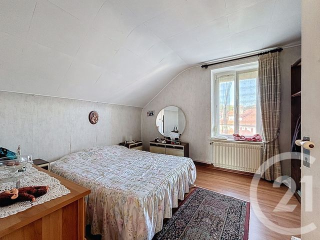 Maison &agrave; vendre - 4 pi&egrave;ces - 74 m2 - Valentigney - 25 - FRANCHE-COMTE