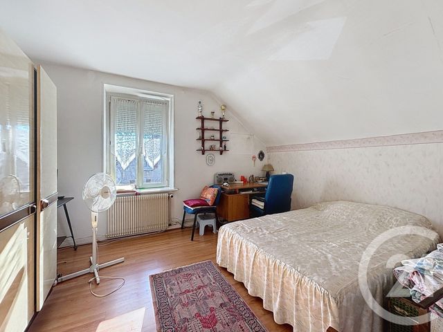 Maison &agrave; vendre - 4 pi&egrave;ces - 74 m2 - Valentigney - 25 - FRANCHE-COMTE