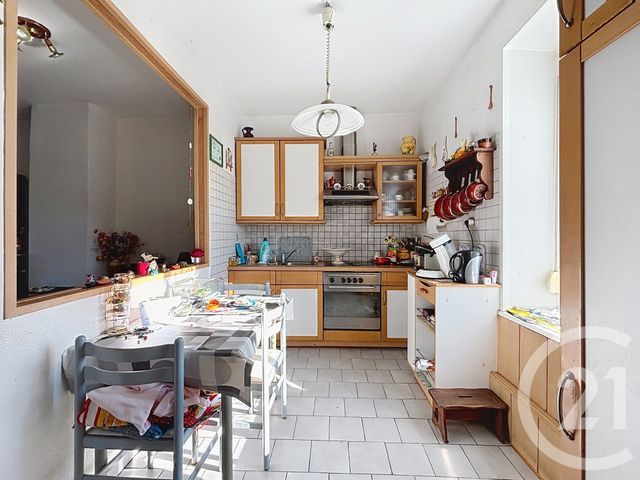 Maison &agrave; vendre - 4 pi&egrave;ces - 74 m2 - Valentigney - 25 - FRANCHE-COMTE