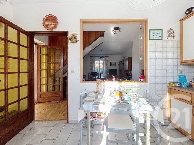 Maison &agrave; vendre - 4 pi&egrave;ces - 74 m2 - Valentigney - 25 - FRANCHE-COMTE