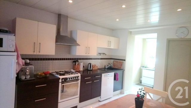 Maison &agrave; louer - 4 pi&egrave;ces - 92 m2 - Audincourt - 25 - FRANCHE-COMTE