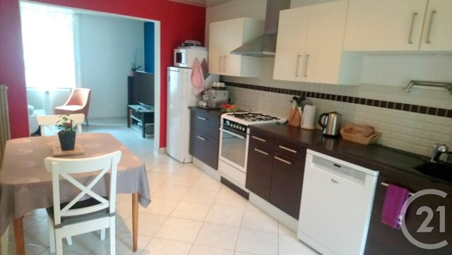 Maison &agrave; louer - 4 pi&egrave;ces - 92 m2 - Audincourt - 25 - FRANCHE-COMTE