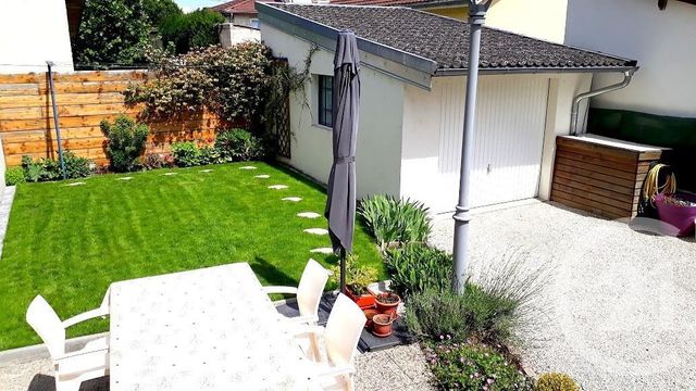 Maison &agrave; louer - 4 pi&egrave;ces - 92 m2 - Audincourt - 25 - FRANCHE-COMTE