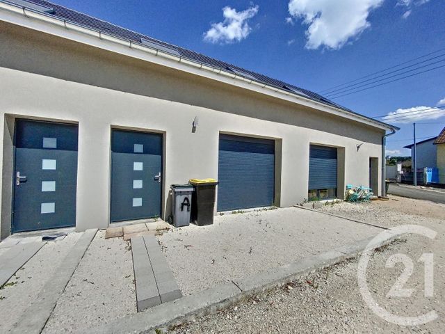 Appartement F3 à vendre - 3 pièces - 68 m2 - Etupes - 25 - FRANCHE-COMTE