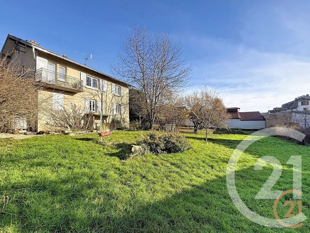 Maison &agrave; vendre - 7 pi&egrave;ces - 133,73 m2 - Audincourt - 25 - FRANCHE-COMTE