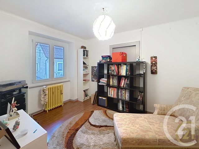 Maison &agrave; vendre - 7 pi&egrave;ces - 133,73 m2 - Audincourt - 25 - FRANCHE-COMTE