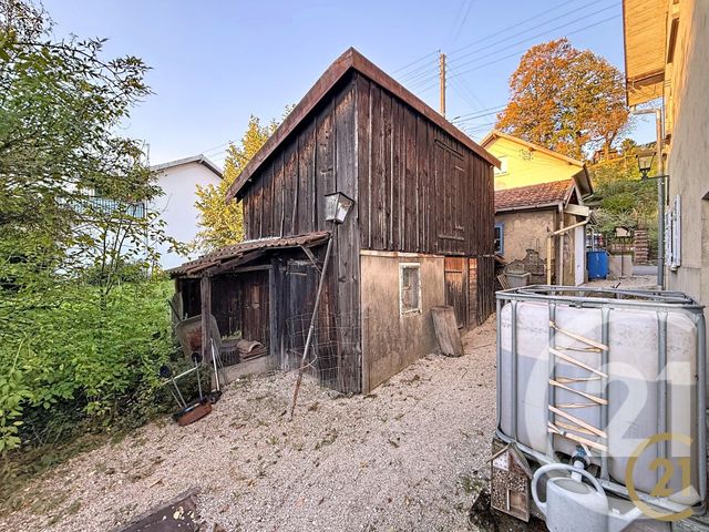 Maison &agrave; vendre - 7 pi&egrave;ces - 133,73 m2 - Audincourt - 25 - FRANCHE-COMTE