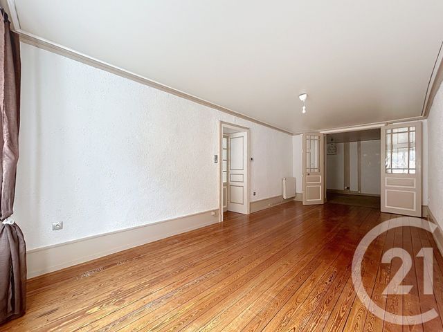 appartement - MONTBELIARD - 25