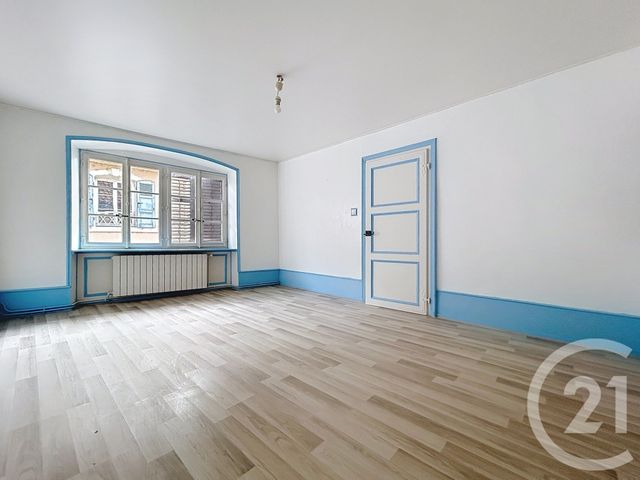 Appartement F4 à louer - 4 pièces - 91,30 m2 - Montbeliard - 25 - FRANCHE-COMTE