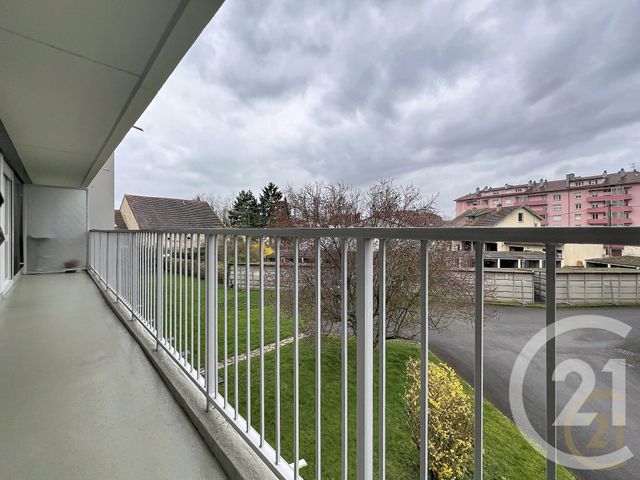 Appartement F4 &agrave; vendre - 4 pi&egrave;ces - 75,19 m2 - Sochaux - 25 - FRANCHE-COMTE