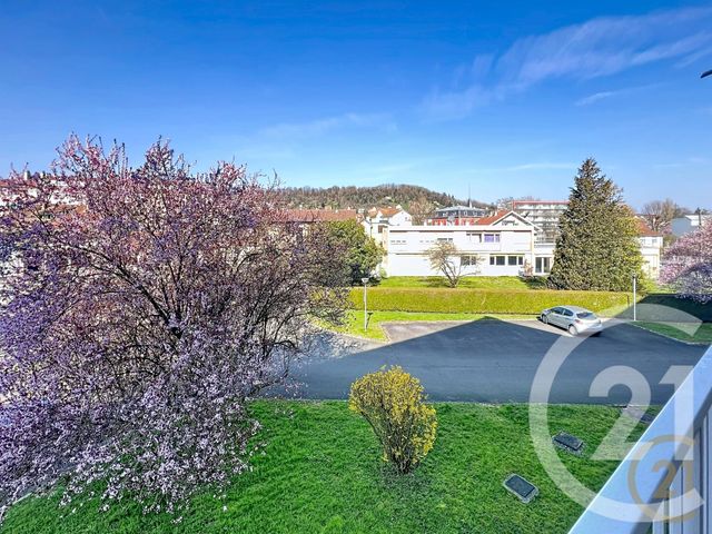 Appartement F4 &agrave; vendre - 4 pi&egrave;ces - 75,19 m2 - Sochaux - 25 - FRANCHE-COMTE