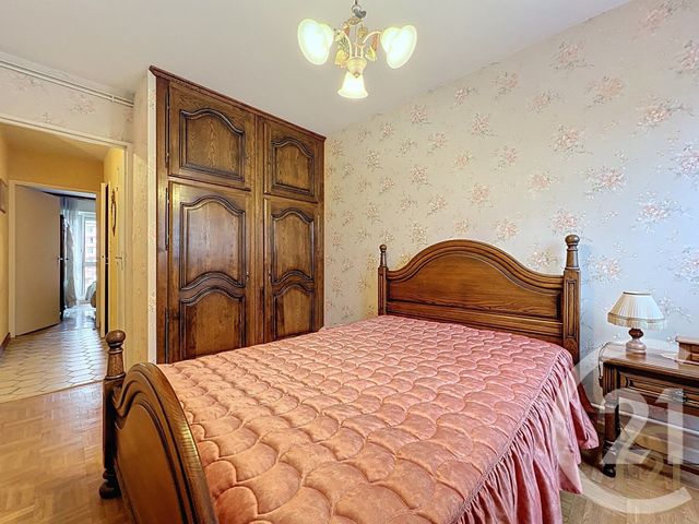 Appartement F4 &agrave; vendre - 4 pi&egrave;ces - 75,19 m2 - Sochaux - 25 - FRANCHE-COMTE