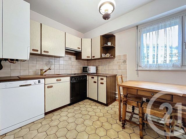 Appartement F4 &agrave; vendre - 4 pi&egrave;ces - 75,19 m2 - Sochaux - 25 - FRANCHE-COMTE