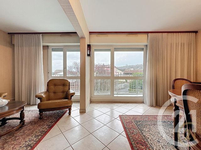 Appartement F4 &agrave; vendre - 4 pi&egrave;ces - 75,19 m2 - Sochaux - 25 - FRANCHE-COMTE