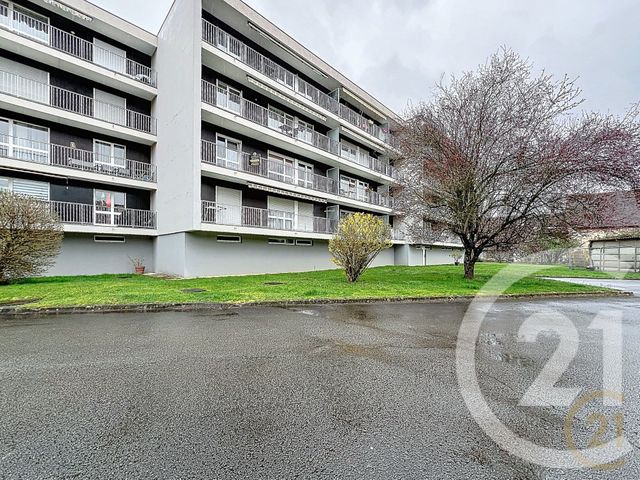 Appartement F4 &agrave; vendre - 4 pi&egrave;ces - 75,19 m2 - Sochaux - 25 - FRANCHE-COMTE