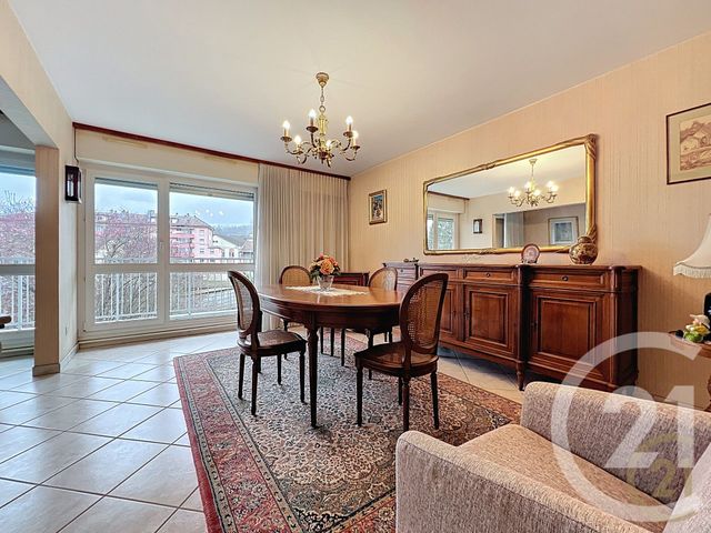 Appartement F4 &agrave; vendre - 4 pi&egrave;ces - 75,19 m2 - Sochaux - 25 - FRANCHE-COMTE