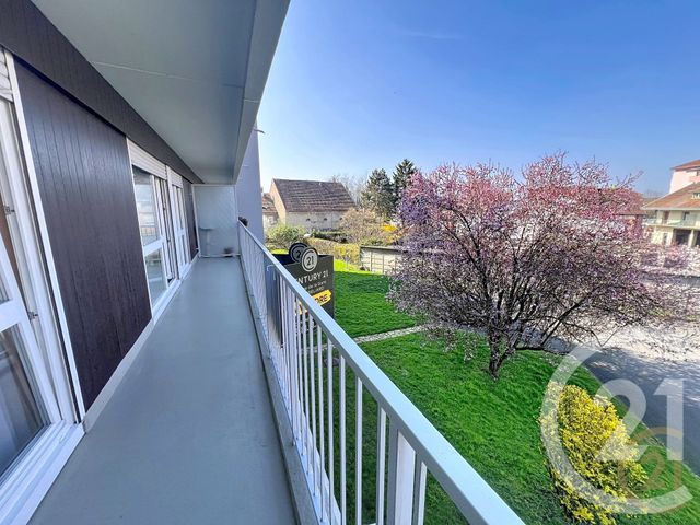 Appartement F4 &agrave; vendre - 4 pi&egrave;ces - 75,19 m2 - Sochaux - 25 - FRANCHE-COMTE