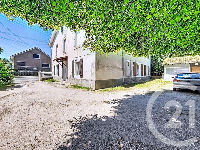 Appartement F5 &agrave; vendre - 4 pi&egrave;ces - 126 m2 - Valentigney - 25 - FRANCHE-COMTE