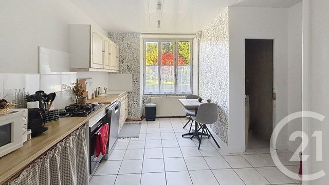 Appartement F5 &agrave; vendre - 4 pi&egrave;ces - 126 m2 - Valentigney - 25 - FRANCHE-COMTE