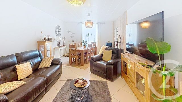 Appartement F5 &agrave; vendre - 4 pi&egrave;ces - 126 m2 - Valentigney - 25 - FRANCHE-COMTE