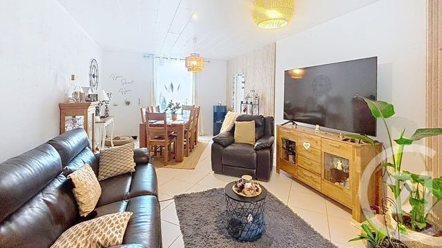 Appartement F5 &agrave; vendre - 4 pi&egrave;ces - 126 m2 - Valentigney - 25 - FRANCHE-COMTE