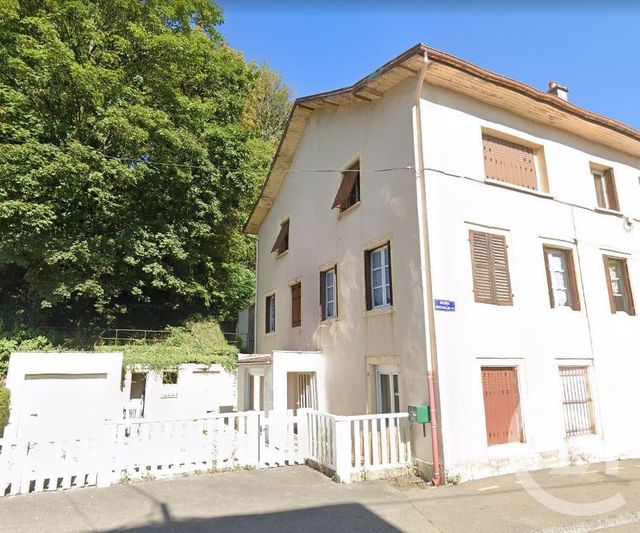 Appartement F4 à vendre - 4 pièces - 64,50 m2 - Montbeliard - 25 - FRANCHE-COMTE