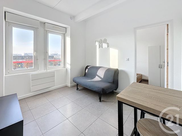 Appartement F2 &agrave; vendre - 2 pi&egrave;ces - 30 m2 - Sochaux - 25 - FRANCHE-COMTE