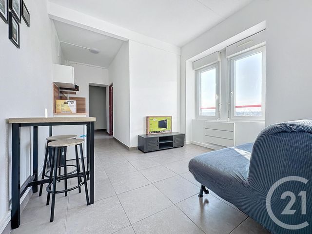 Appartement F2 &agrave; vendre - 2 pi&egrave;ces - 30 m2 - Sochaux - 25 - FRANCHE-COMTE