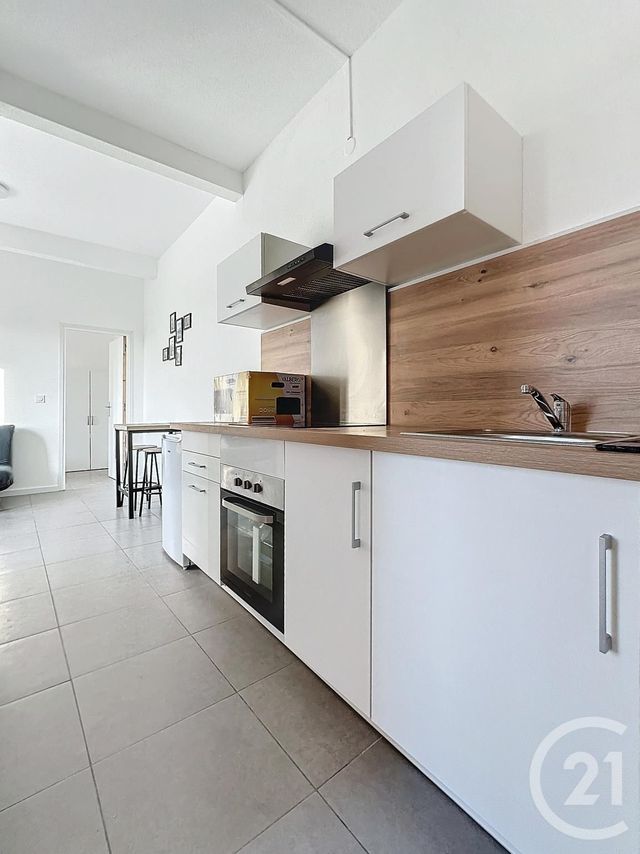 Appartement F2 &agrave; vendre - 2 pi&egrave;ces - 30 m2 - Sochaux - 25 - FRANCHE-COMTE