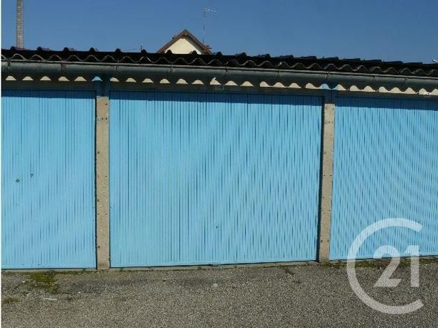 Parking à louer - 13 m2 - Montbeliard - 25 - FRANCHE-COMTE