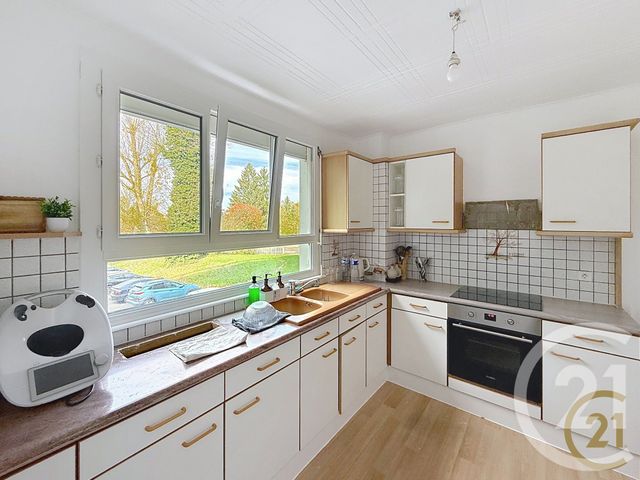 Appartement F3 &agrave; vendre - 3 pi&egrave;ces - 66,10 m2 - Montbeliard - 25 - FRANCHE-COMTE