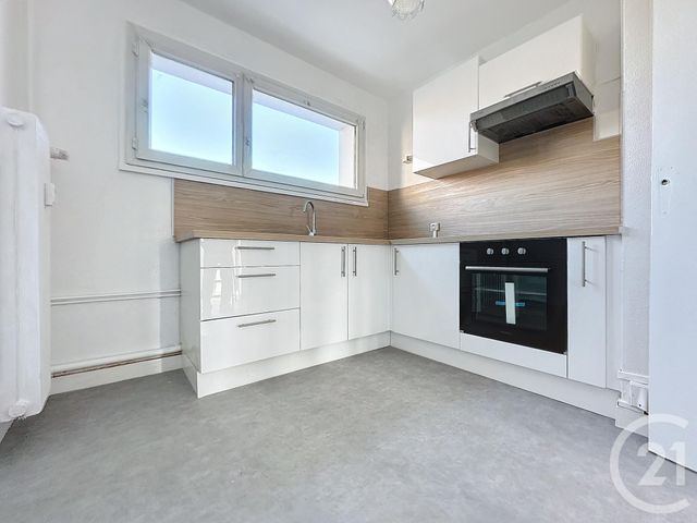 Appartement F2 &agrave; vendre - 2 pi&egrave;ces - 52,80 m2 - Bethoncourt - 25 - FRANCHE-COMTE