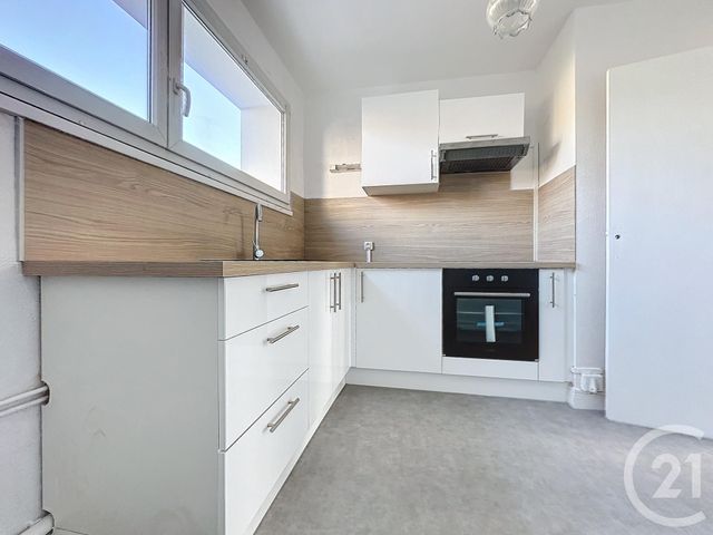 Appartement F2 &agrave; vendre - 2 pi&egrave;ces - 52,80 m2 - Bethoncourt - 25 - FRANCHE-COMTE