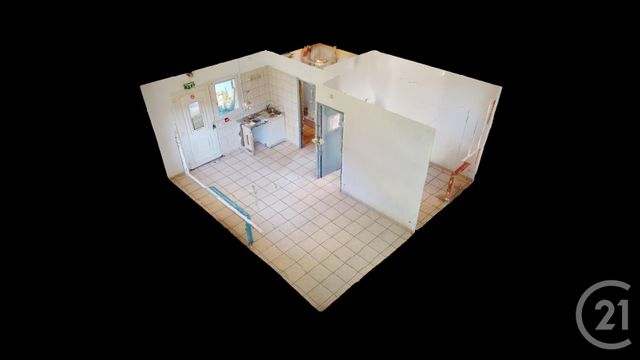 Appartement F2 à vendre - 2 pièces - 28,50 m2 - Montbeliard - 25 - FRANCHE-COMTE