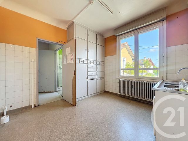 appartement - MONTBELIARD - 25